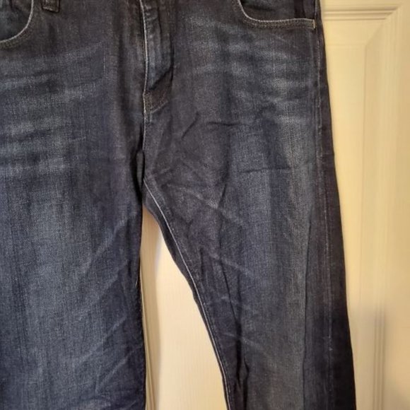 Maison Scotch Jeans, Size W29/L34, Dark Wash, Relax Fit - Picture 6 of 9